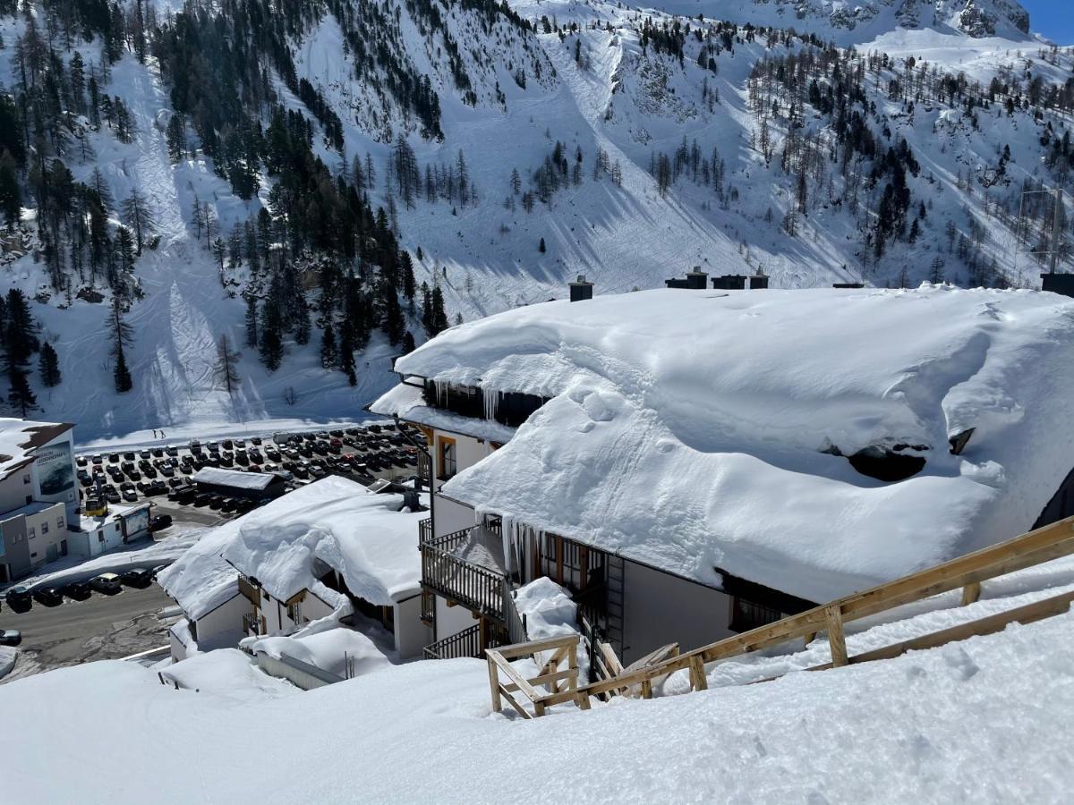 Premium Ski In/Out - Steinadler Обертауэрн Экстерьер фото