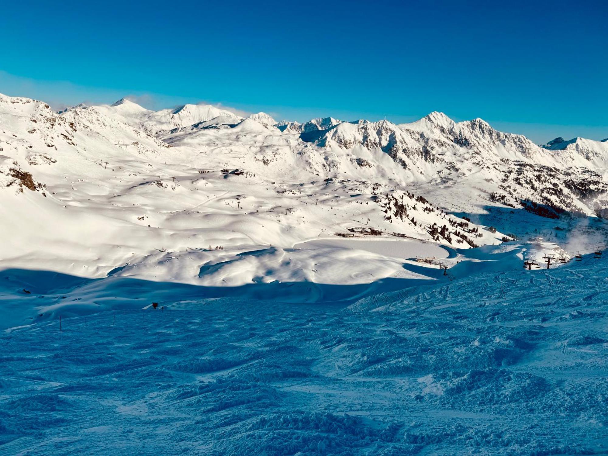 Premium Ski In/Out - Steinadler Обертауэрн Экстерьер фото