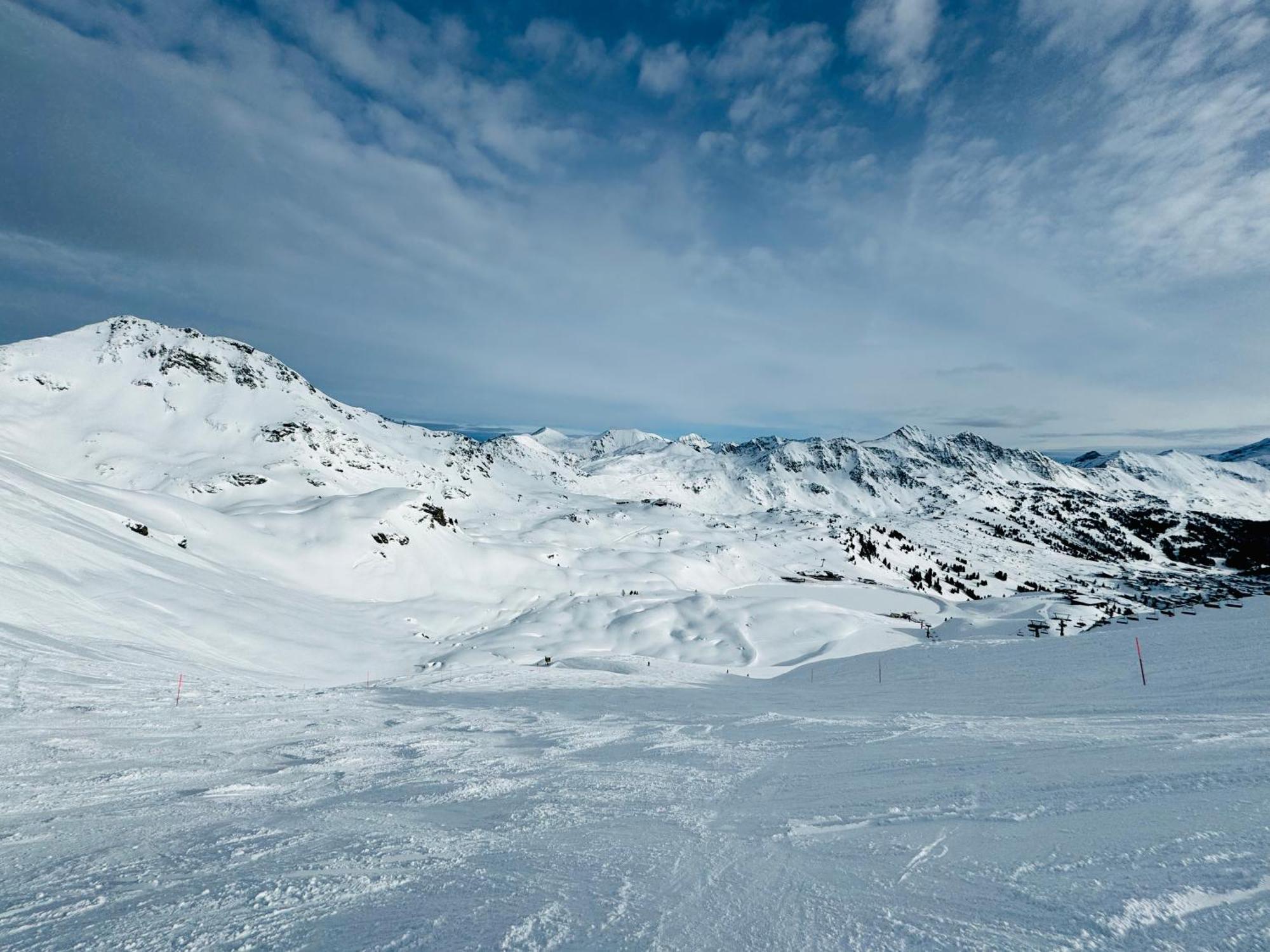 Premium Ski In/Out - Steinadler Обертауэрн Экстерьер фото